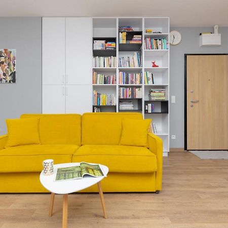 Warsaw Mokotow Apartment With 2 Bedrooms By Noclegi Renters Eksteriør bilde