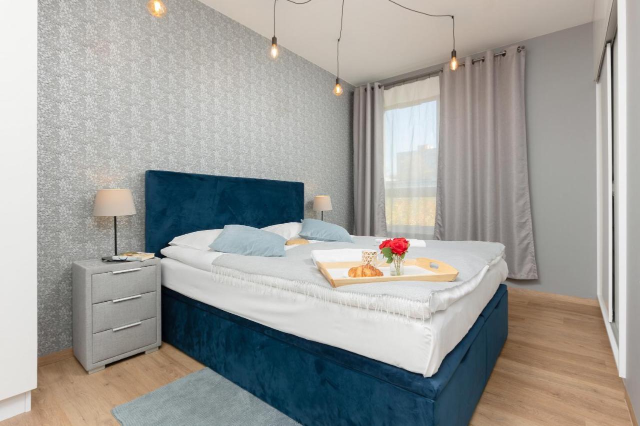 Warsaw Mokotow Apartment With 2 Bedrooms By Noclegi Renters Eksteriør bilde