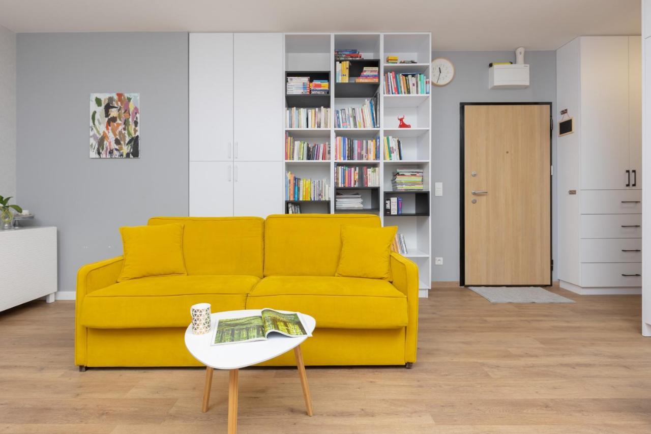 Warsaw Mokotow Apartment With 2 Bedrooms By Noclegi Renters Eksteriør bilde