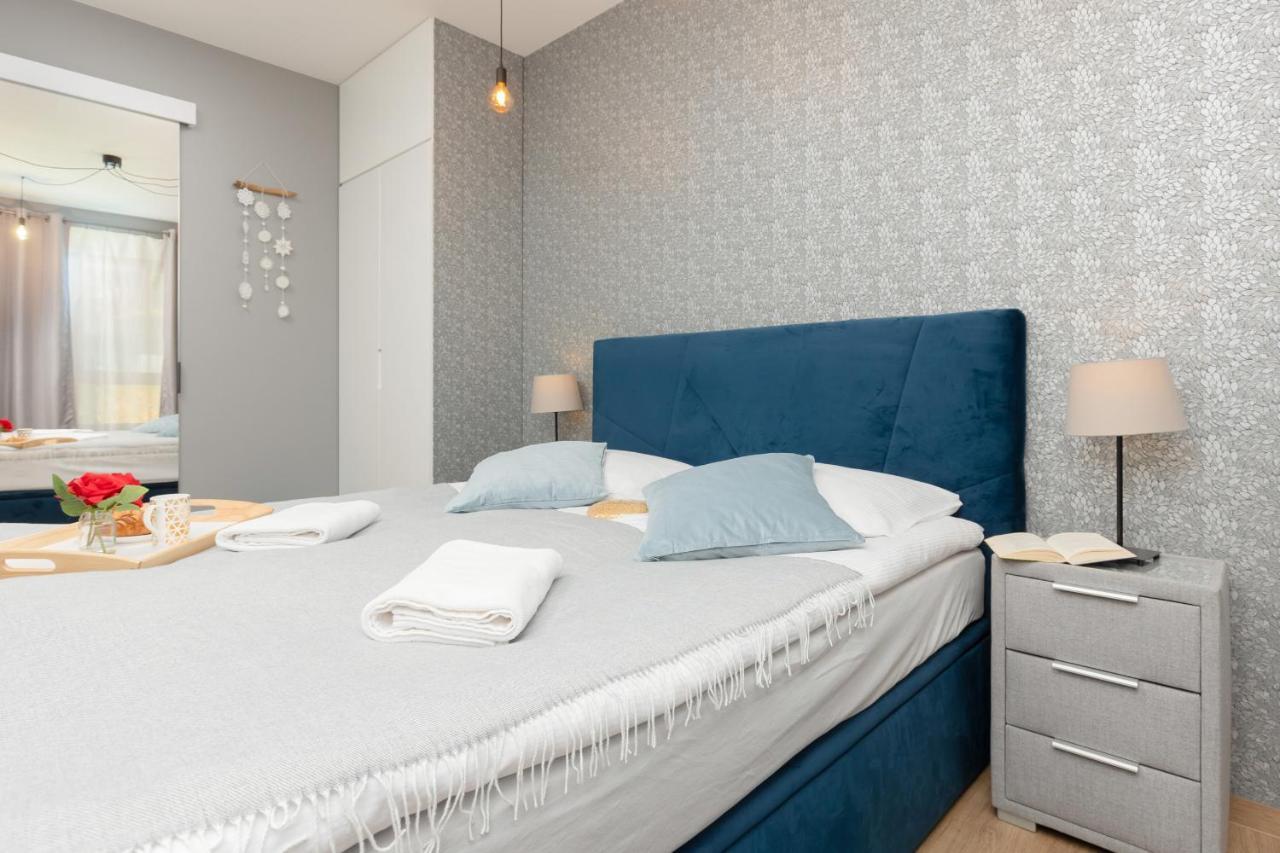 Warsaw Mokotow Apartment With 2 Bedrooms By Noclegi Renters Eksteriør bilde