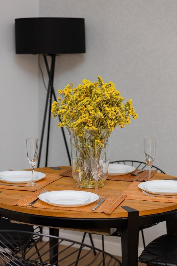 Warsaw Mokotow Apartment With 2 Bedrooms By Noclegi Renters Eksteriør bilde
