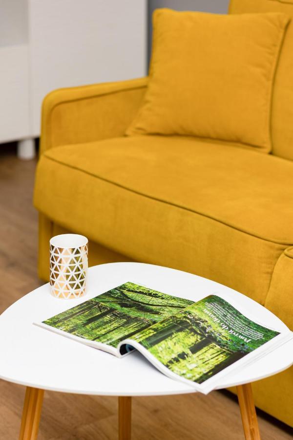 Warsaw Mokotow Apartment With 2 Bedrooms By Noclegi Renters Eksteriør bilde