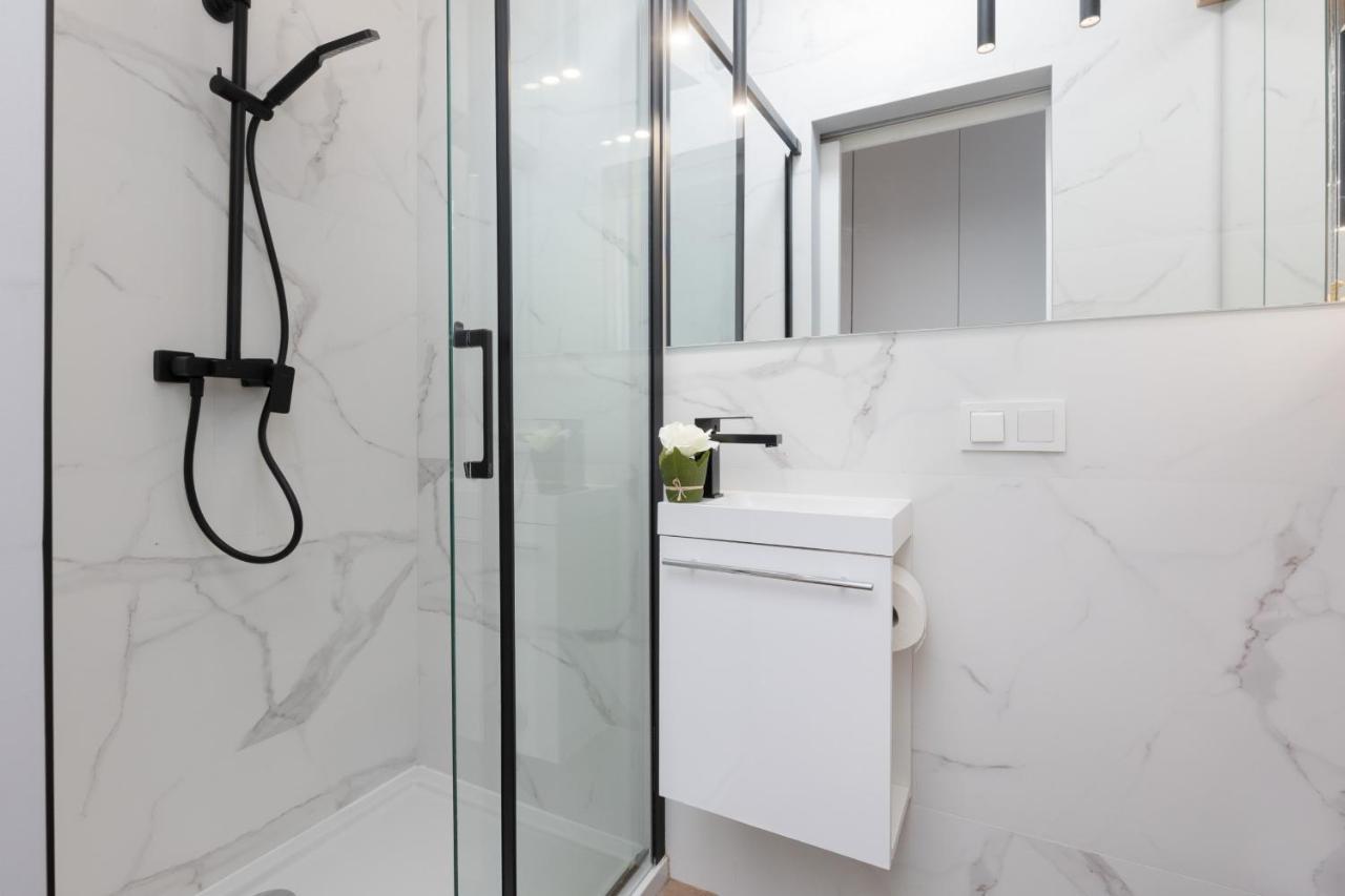 Warsaw Mokotow Apartment With 2 Bedrooms By Noclegi Renters Eksteriør bilde