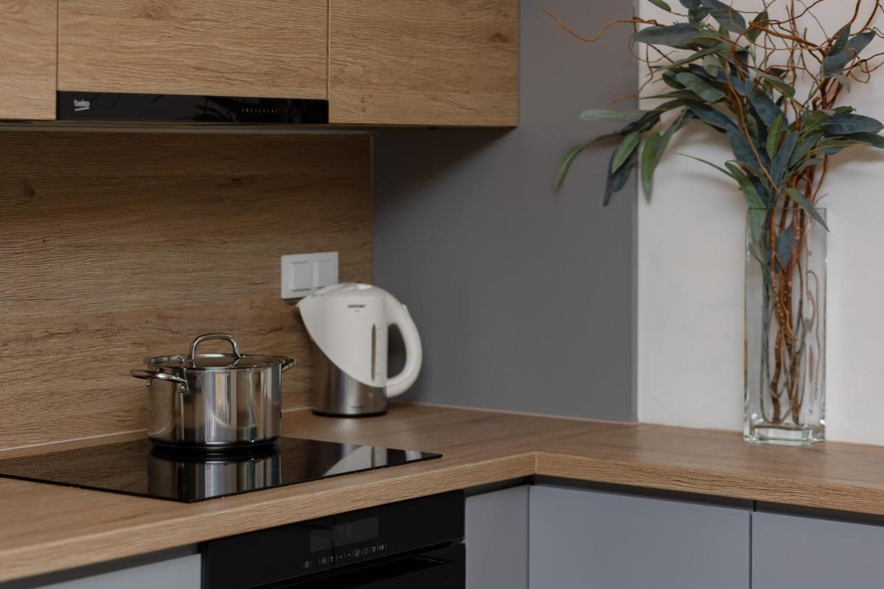 Warsaw Mokotow Apartment With 2 Bedrooms By Noclegi Renters Eksteriør bilde