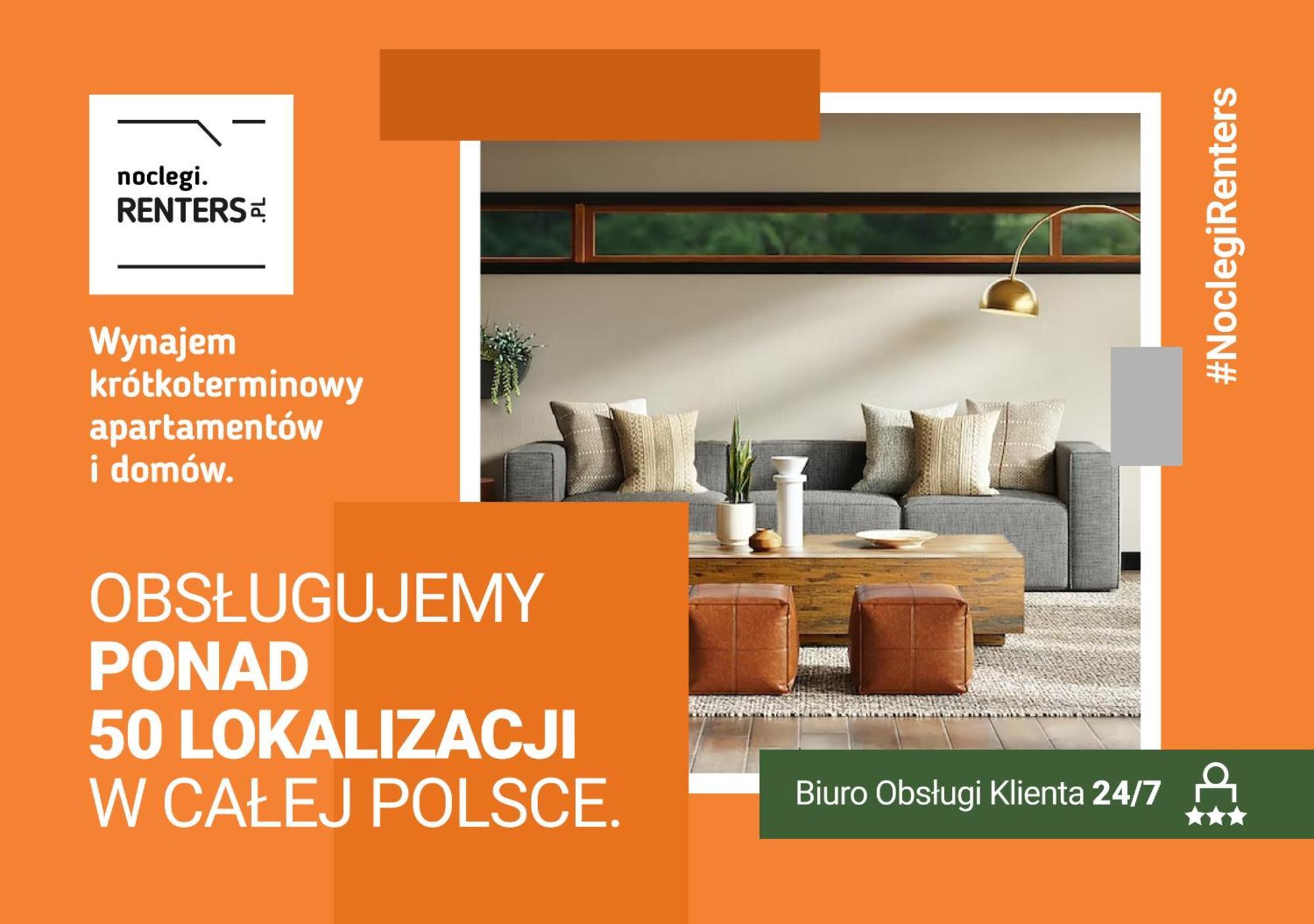 Warsaw Mokotow Apartment With 2 Bedrooms By Noclegi Renters Eksteriør bilde